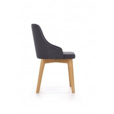 TOLEDO chair, color: honey oak