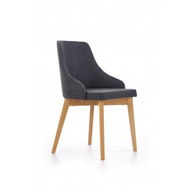 TOLEDO chair, color: honey oak 3