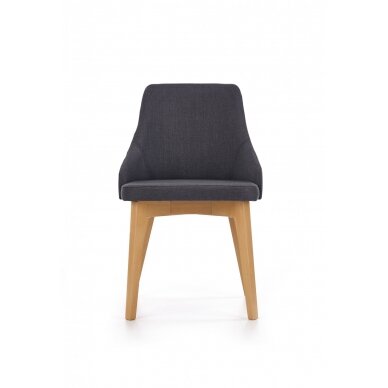 TOLEDO chair, color: honey oak 4