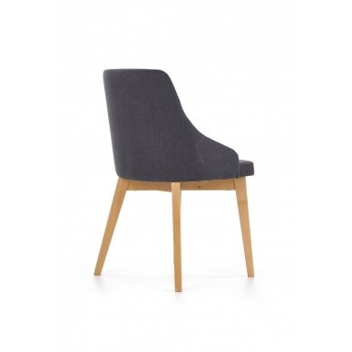 TOLEDO chair, color: honey oak 5